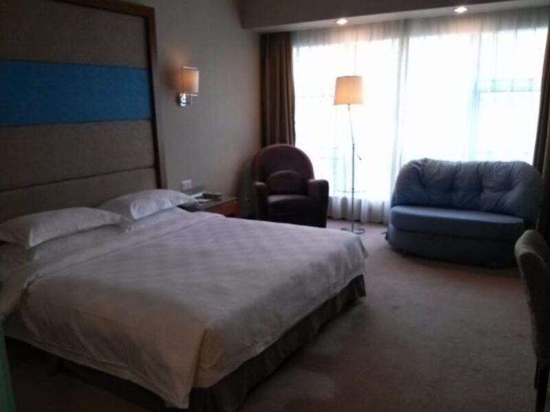 New Times Hotel Shenzhen Railway Station Buitenkant foto